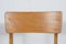 Chaises de Salle à Manger Boomerang Typ 229xB de Goscinski Furniture Factory, 1960s, Set de 4 16