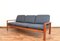 Dänisches Mid-Century Teak Sofa, 1970er 3