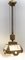 Art Deco Deckenlampe, 1890er 2