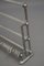 Aluminium Coat Rack with Shelf, 1960s, Image 12