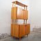 Vintage Schrank mit Spiegel, 1960er 7