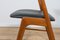 Chaises Mid-Century en Teck de Korup Stolefabrik, Danemark, 1960s, Set de 6 21