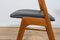 Dänische Mid-Century Teak Stühle von Korup Stolefabrik, Dänemark, 1960er, 6er Set 21