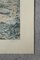 Lawrence Heyman, Sea Coast, Radierung auf Arches Papier, 1960er 5