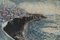 Lawrence Heyman, Sea Coast, Incisione su carta Arches, anni '60, Immagine 2