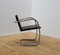 Sedia da scrivania di Ludwig Mies Van Der Rohe per Knoll Inc. / Knoll International, inizio XXI secolo, Immagine 5