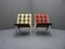 Folding Antimott Chairs by Ulrich Hermstrüwer for Wilhelm Knoll, 1950s, Set of 2, Image 3