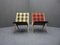 Set of Folding Antimott Chairs by Ulrich Hermstrüwer for Wilhelm Knoll, 1950s 3