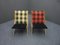 Set of Folding Antimott Chairs by Ulrich Hermstrüwer for Wilhelm Knoll, 1950s 4