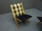 Set of Folding Antimott Chairs by Ulrich Hermstrüwer for Wilhelm Knoll, 1950s 9