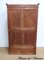 Narrow Mahogany Wardrobe 39