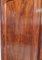 Narrow Mahogany Wardrobe 9