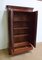 Narrow Mahogany Wardrobe 3