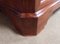 Narrow Mahogany Wardrobe 14