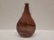 Italienische Vase aus geblasenem Muranoglas, 2010er, 2er Set 6