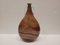 Italienische Vase aus geblasenem Muranoglas, 2010er, 2er Set 9