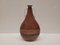 Italienische Vase aus geblasenem Muranoglas, 2010er, 2er Set 7
