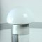 Mid-Century Wall Lamp in Ceramic and White Opaline Glass from Elektrosvit, 1960s, Image 4