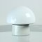 Mid-Century Wall Lamp in Ceramic and White Opaline Glass from Elektrosvit, 1960s, Image 8