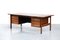 Bureau en Palissandre de Rio par Arne Vodder 3