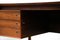 Bureau en Palissandre de Rio par Arne Vodder 8