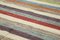 Multicolor Handwoven Decorative Flatwave Kilim Rug, 2010s, Image 5