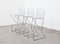Kreuzschwinger Bar Stools by Till Behrens for Schublach Germany, 1980s, Set of 3, Image 2