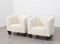 Palais Stoclet Lounge Chairs by Josef Hoffmann for Wittmann Austria, Set of 2 3
