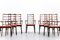 Chaises de Salon Vintage par Niels Koefoed, Danemark, Set de 7 3