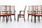 Vintage Danish Dining Chairs by Niels Koefoed, Set of 7, Image 4