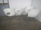 Large Summary Summary Orbit Chairs, 1960s, Set of 4, Image 1