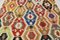 Large Vintage Kilim Rug in Wool, Image 5