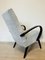 Vintage Armchair by Jaroslav Smidek for Ton, 1960s 9