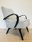 Vintage Armchair by Jaroslav Smidek for Ton, 1960s, Image 3