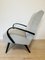 Vintage Armchair by Jaroslav Smidek for Ton, 1960s, Image 4