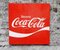 Italian Coca Cola Sign from Smalterie Lombarde, 1960s 1