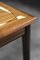 Tavolino da caffè Mid-Century in mogano con motivo dipinto a mano di Ole Wanscher per Poul Jeppesens Furniture Factory, Danimarca, anni '60, Immagine 7