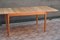 Teak Dining Table by Niels Bach for Golstrup, 1960s 7