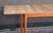 Teak Dining Table by Niels Bach for Golstrup, 1960s, Image 15