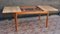 Teak Dining Table by Niels Bach for Golstrup, 1960s, Image 12