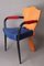 Italienischer Vintage Stuhl von Maletti 4