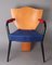 Vintage Italian Chair by Maletti 11