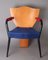Vintage Italian Chair by Maletti, Image 11
