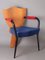 Vintage Italian Chair by Maletti 1