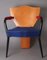 Vintage Italian Chair by Maletti 10