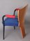 Italienischer Vintage Stuhl von Maletti 5