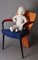 Vintage Italian Chair by Maletti 13