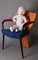 Vintage Italian Chair by Maletti, Image 13