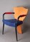 Italienischer Vintage Stuhl von Maletti 12