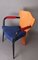 Vintage Italian Chair by Maletti, Image 3